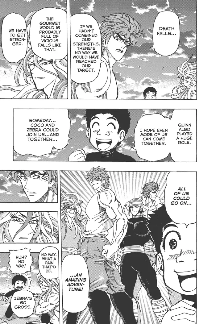 Toriko Chapter 155 image 17_optimized
